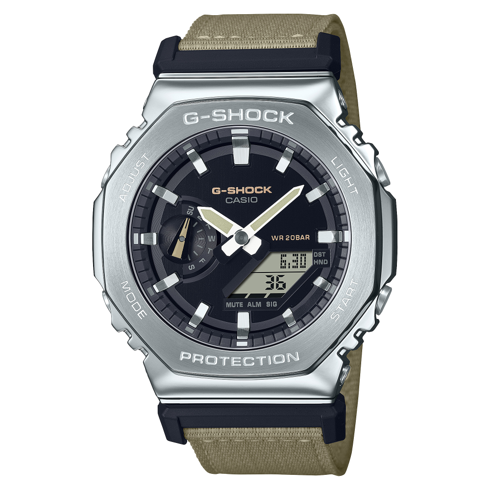G-Shock GM-2100C-5AER