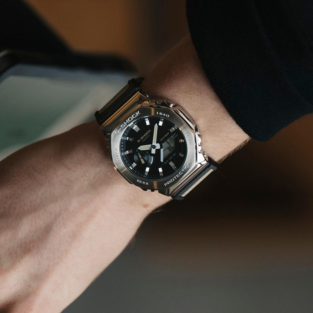 G-Shock GM-2100C-5AER