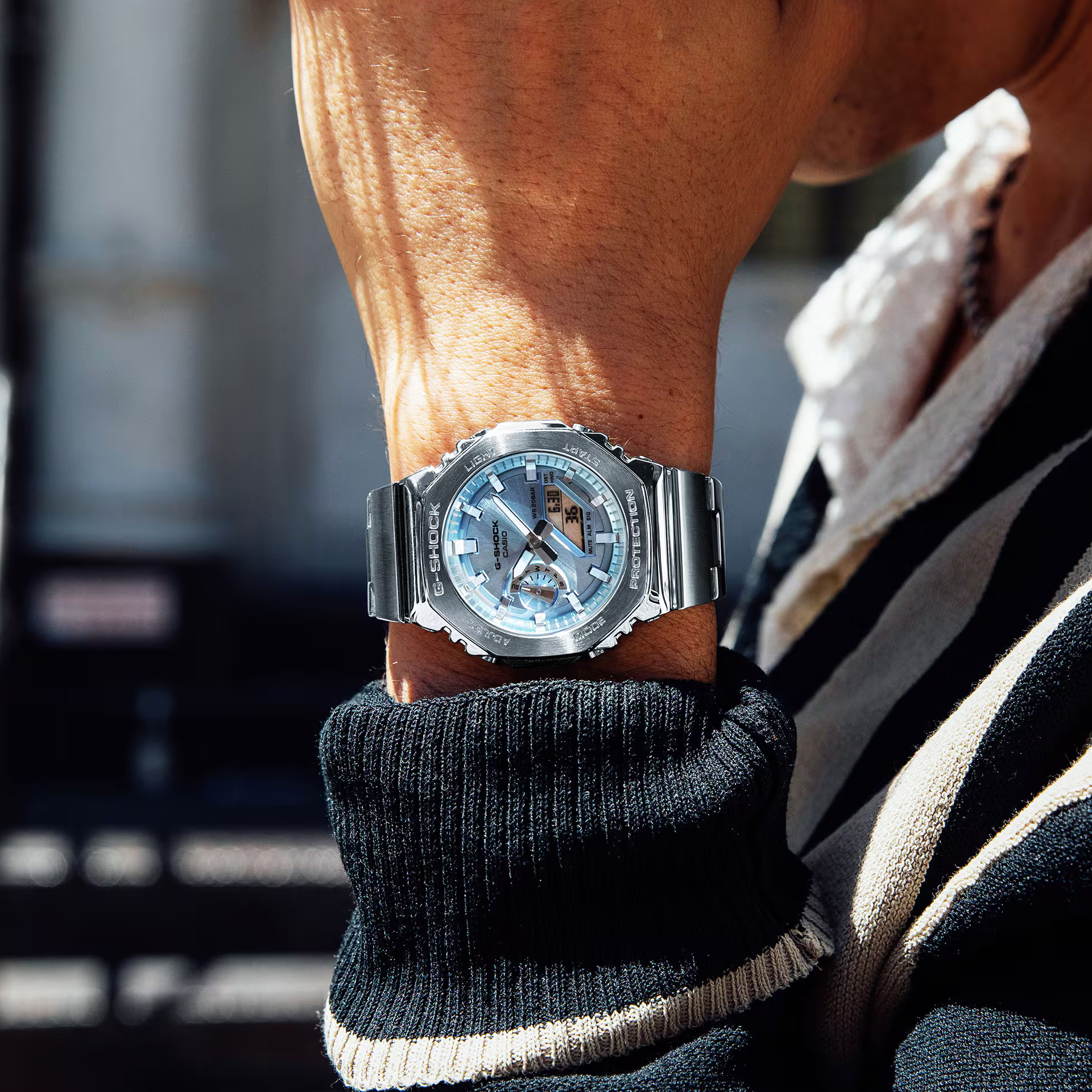 G-Shock GM-2110D-2A