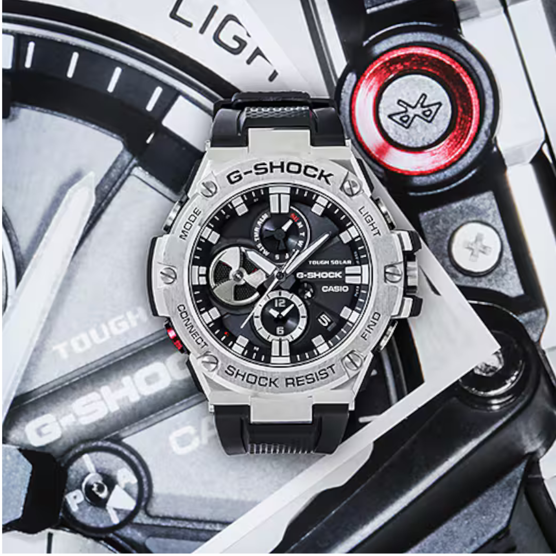 G-Shock GST-B100-1A