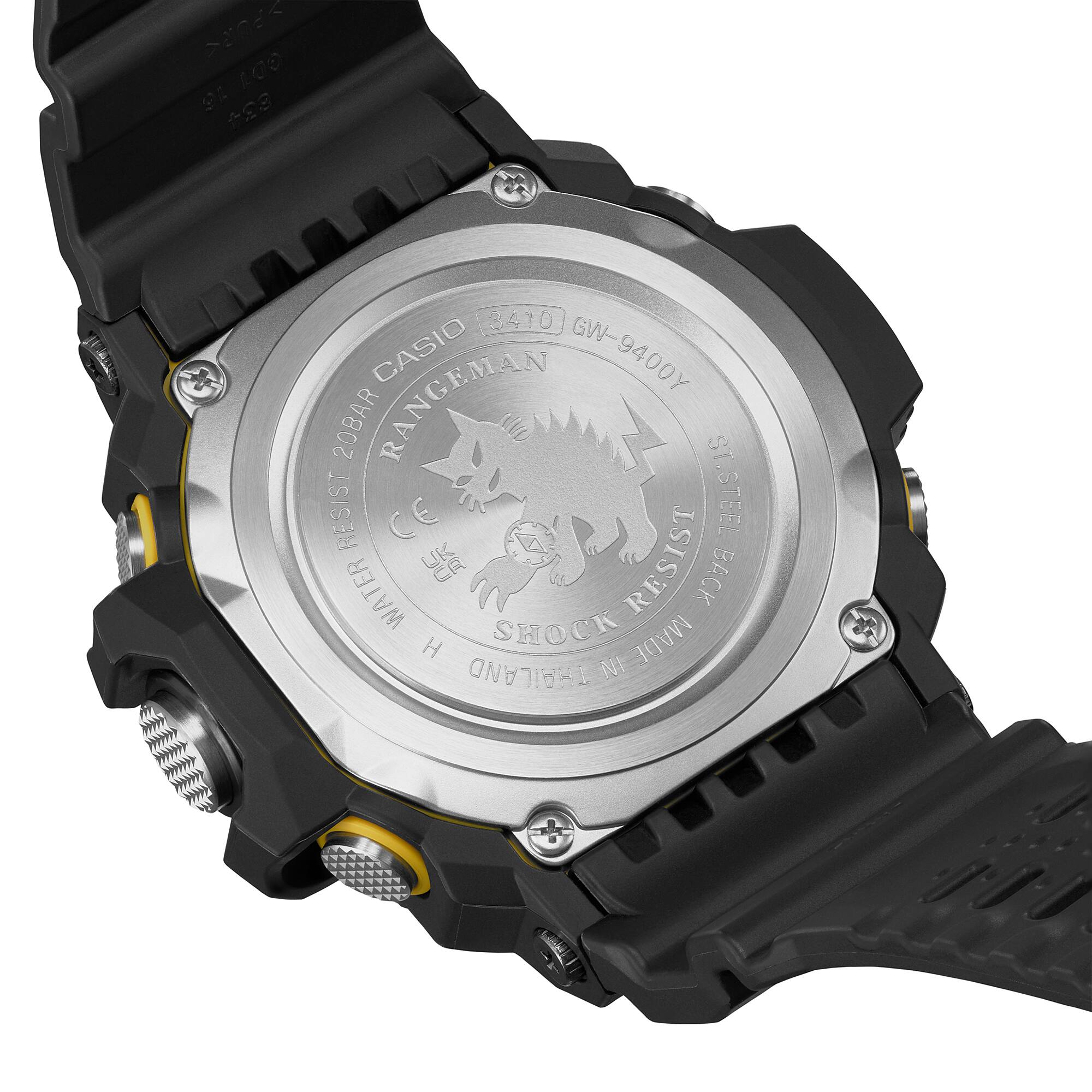 G-Shock GW-9400Y