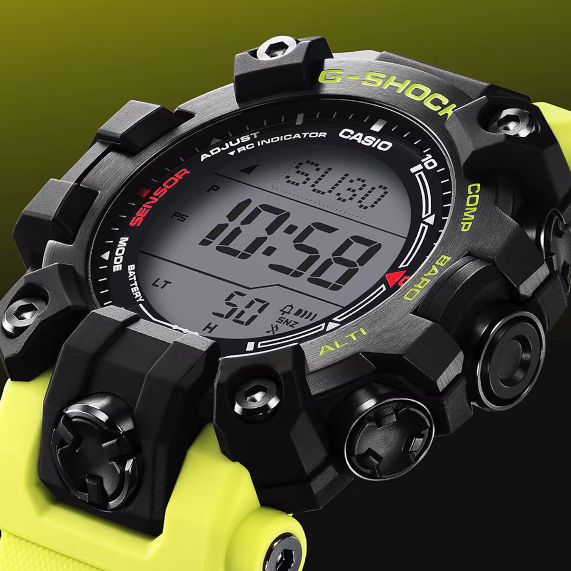 G-Shock GW-9500MRY-1