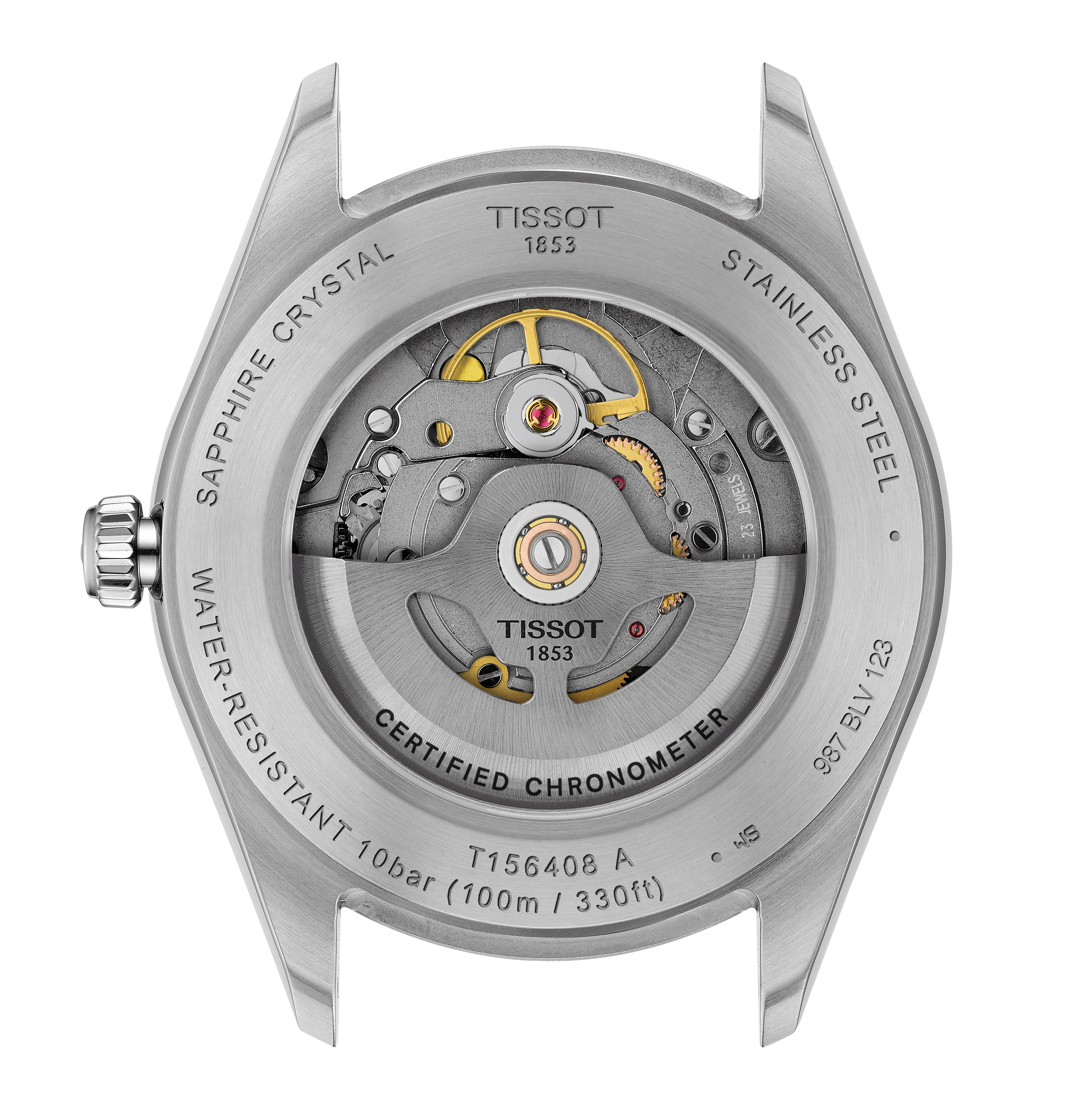 Tissot Ballade COSC