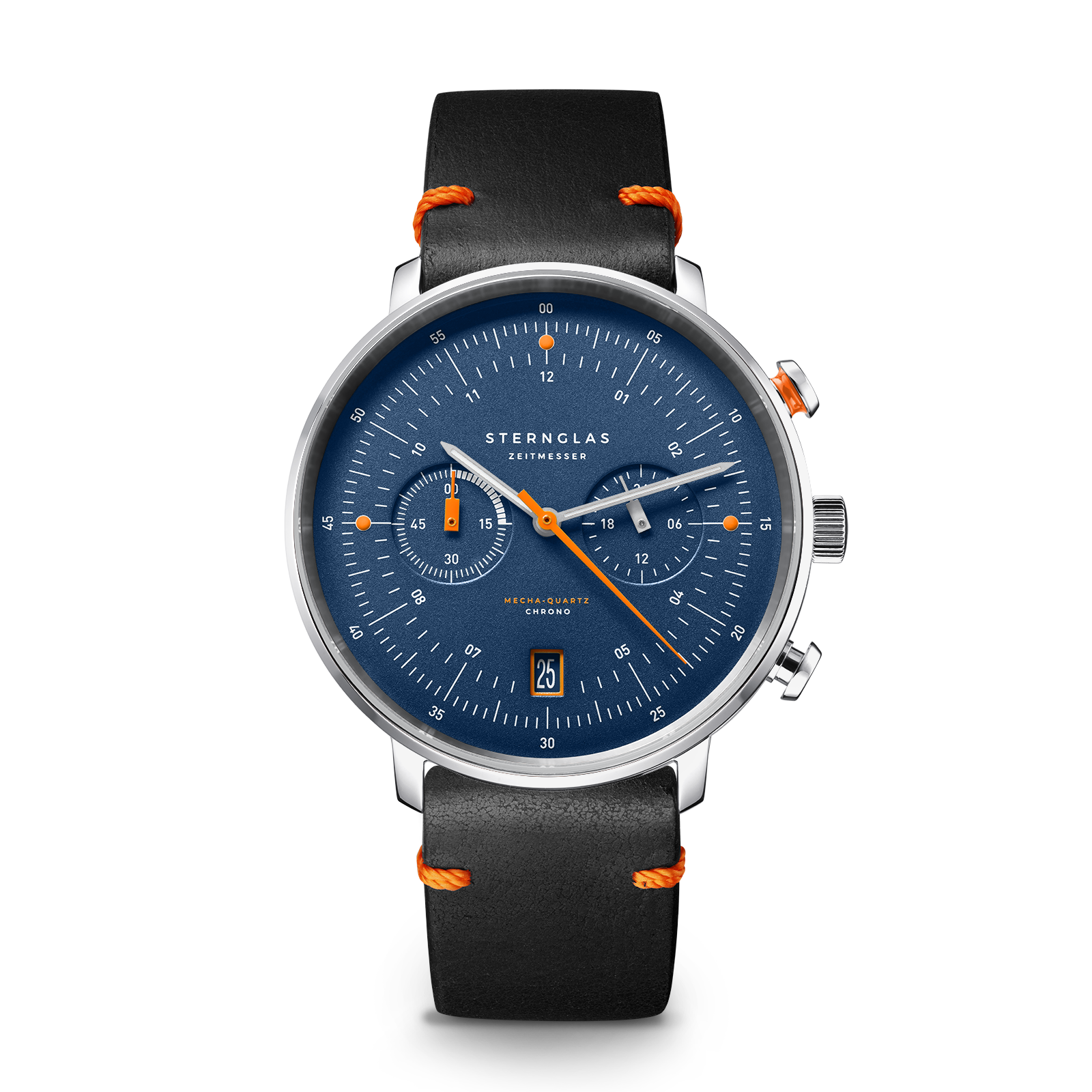 Sternglas Hamburg Chrono