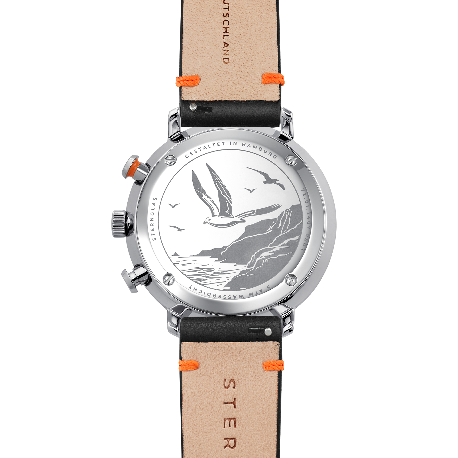 Sternglas Hamburg Chrono