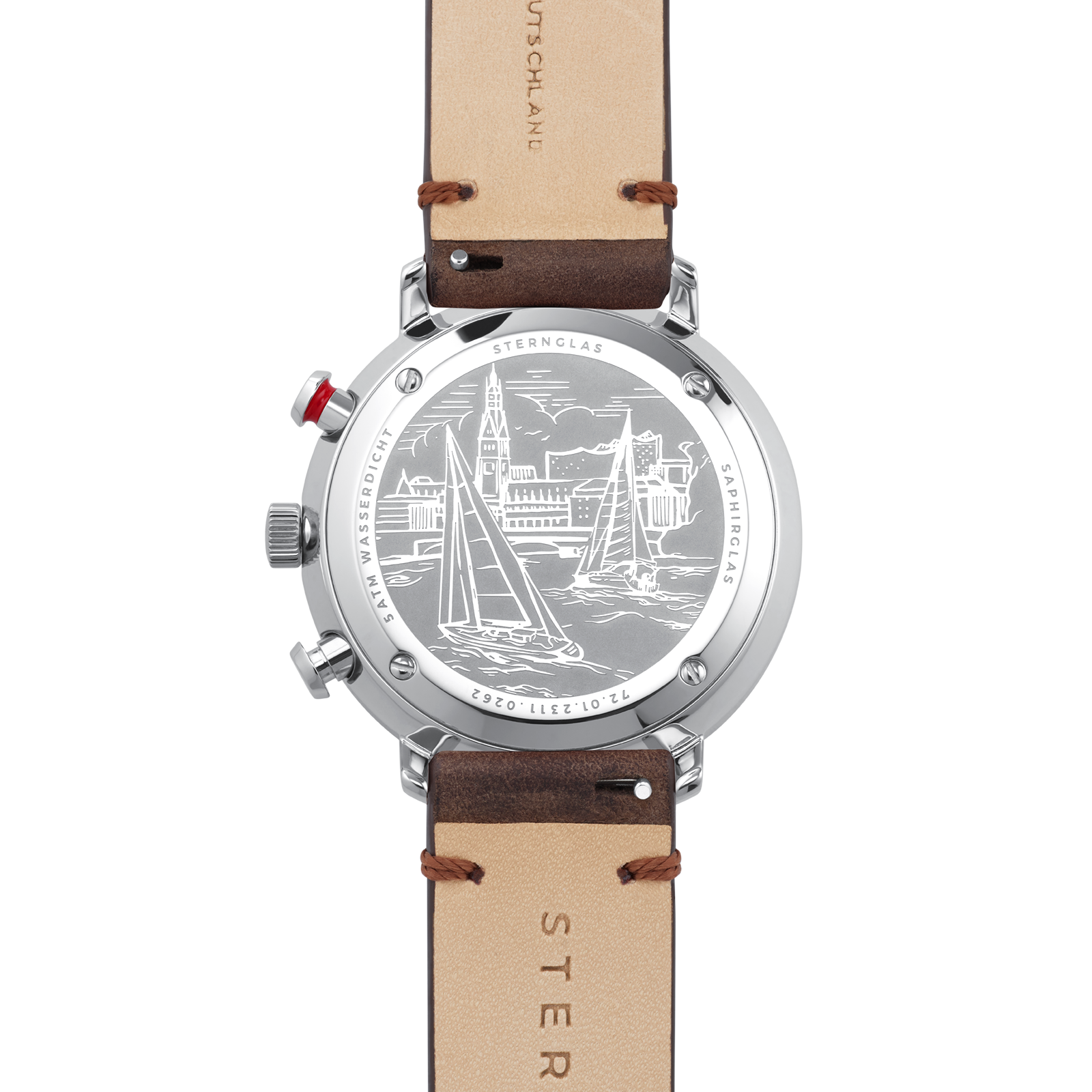 Sternglas Hamburg Chrono