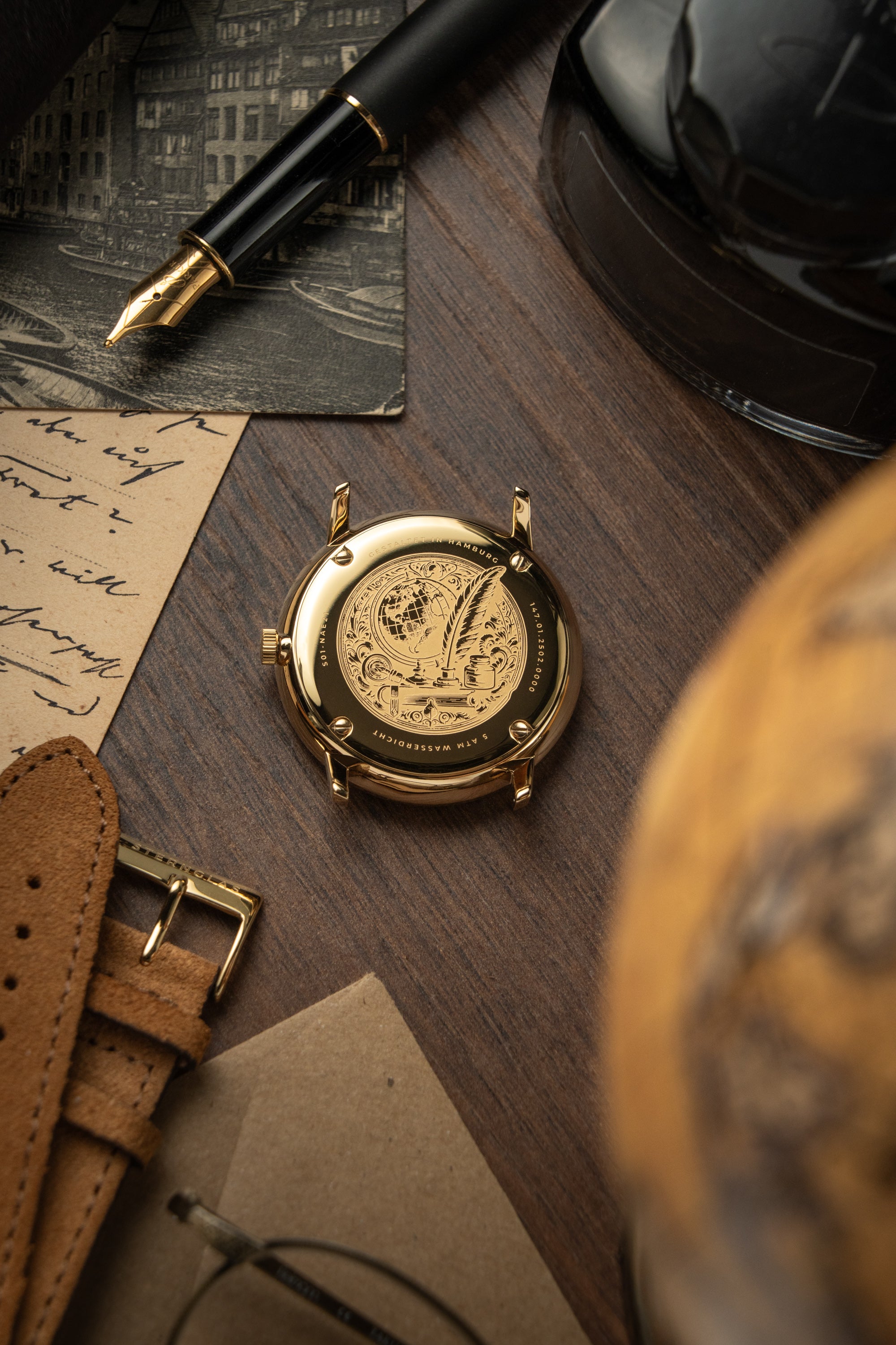 Sternglas Naos Edition Heritage