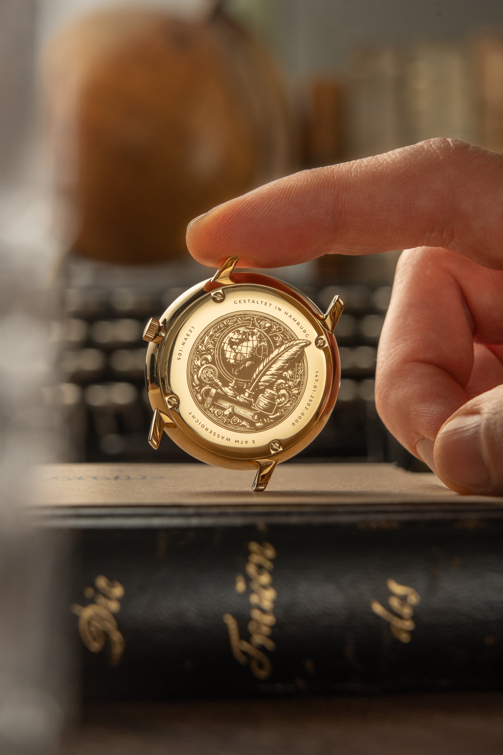 Sternglas Naos Edition Heritage