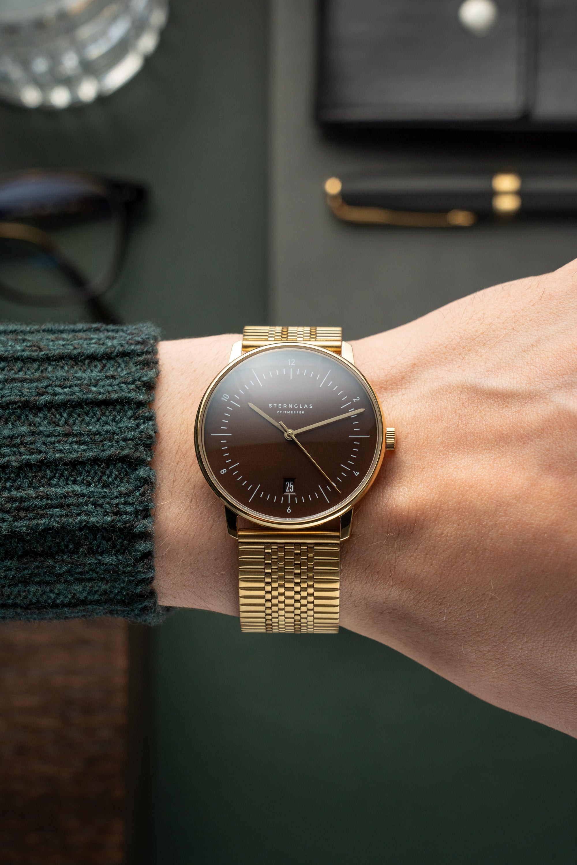 Sternglas Naos Edition Heritage