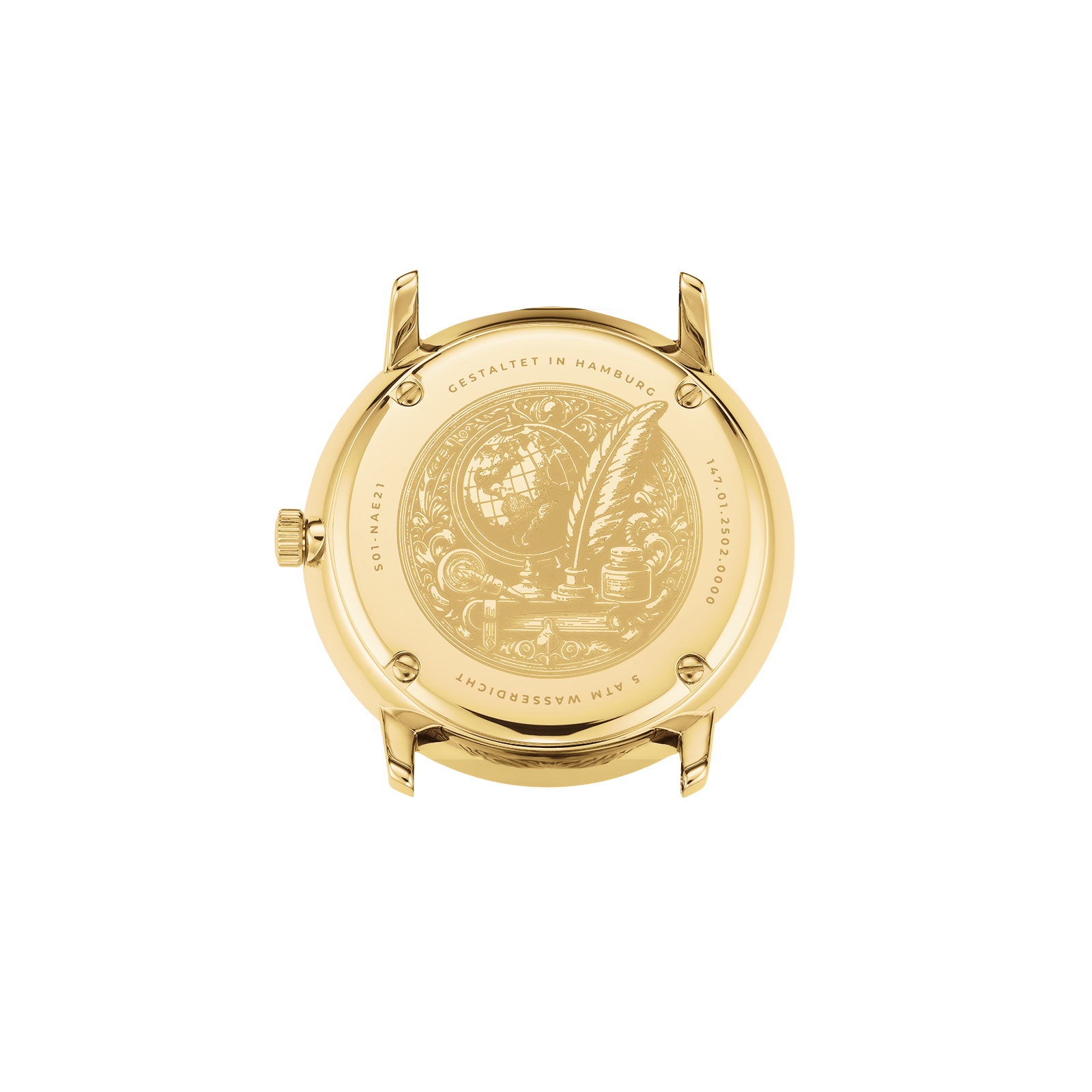 Sternglas Naos Edition Heritage