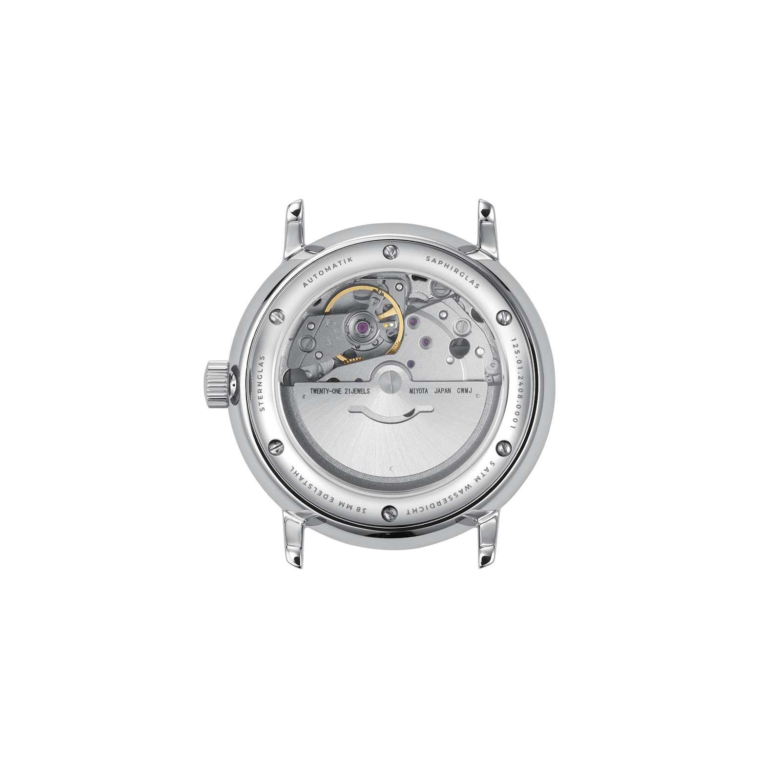 Sternglas Naos Automatik