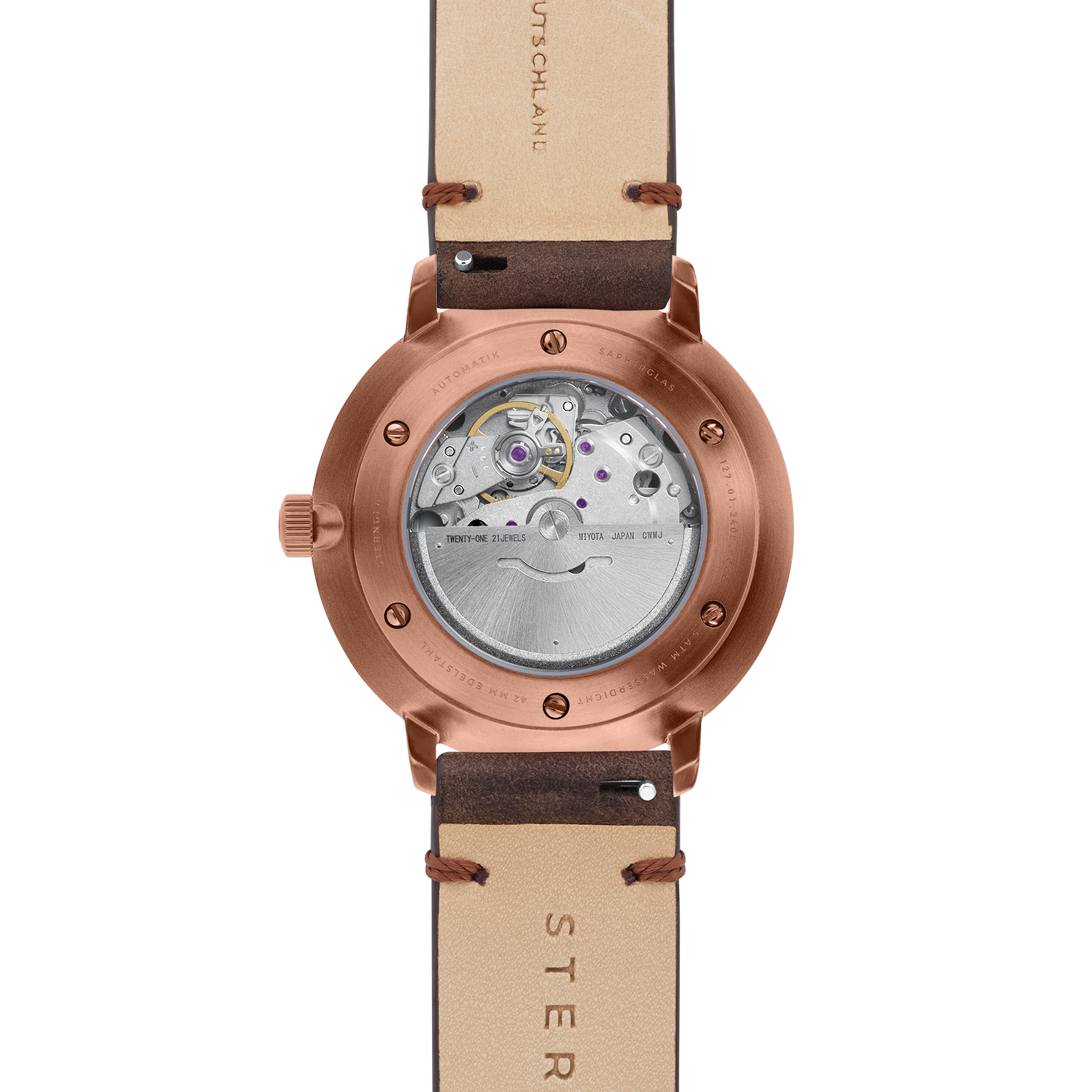 Sternglas Naos XL Edition Alabaster