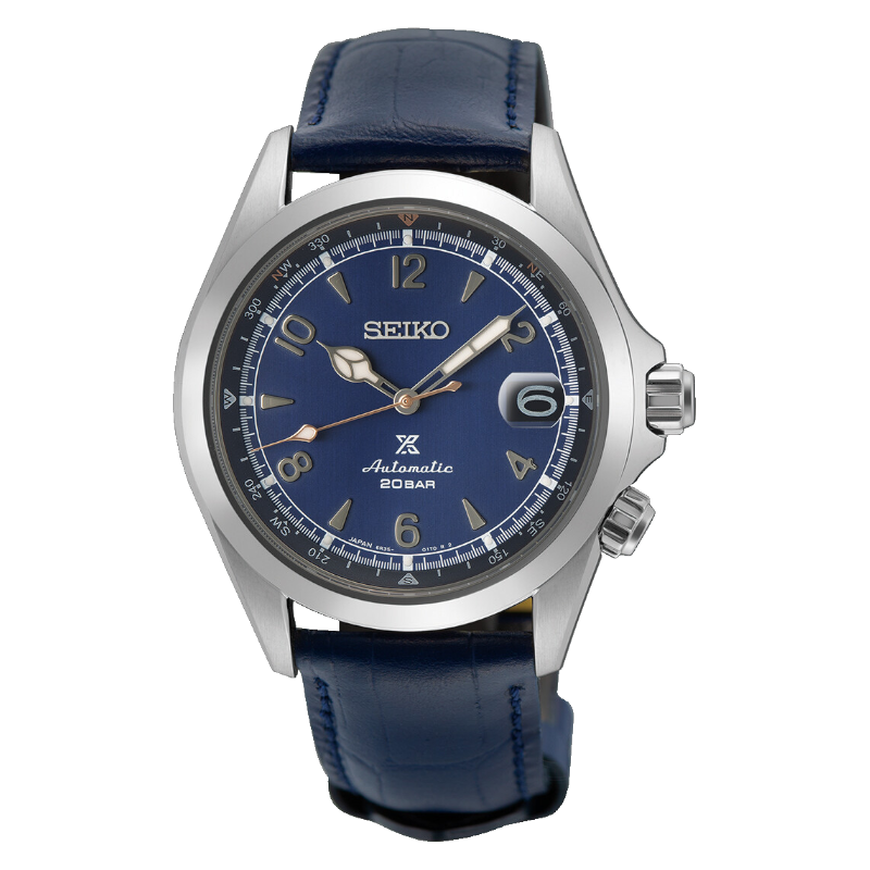 Seiko Prospex Alpinist Limited Edition
