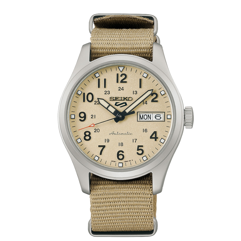 Seiko 5 Sports