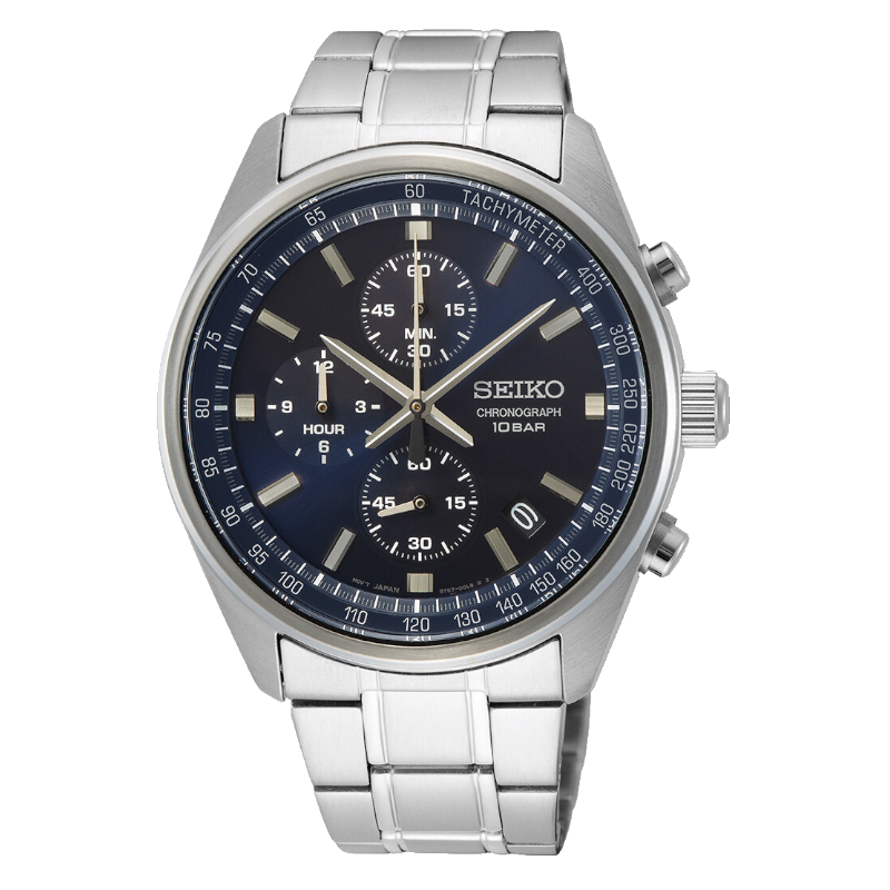 Seiko Chronograph