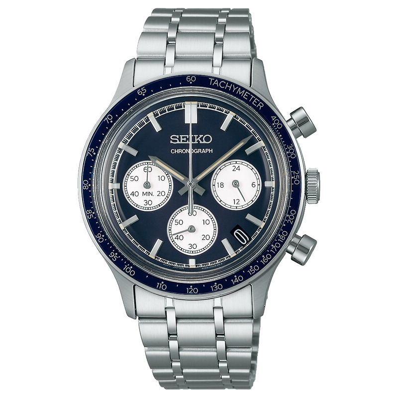Seiko Chronograph