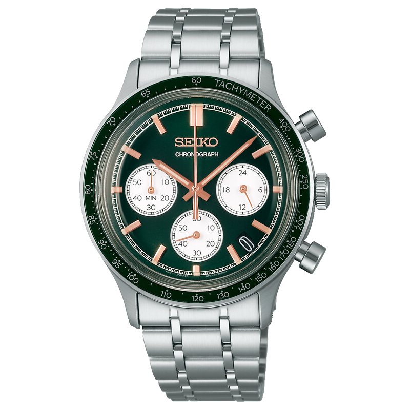 Seiko Chronograph