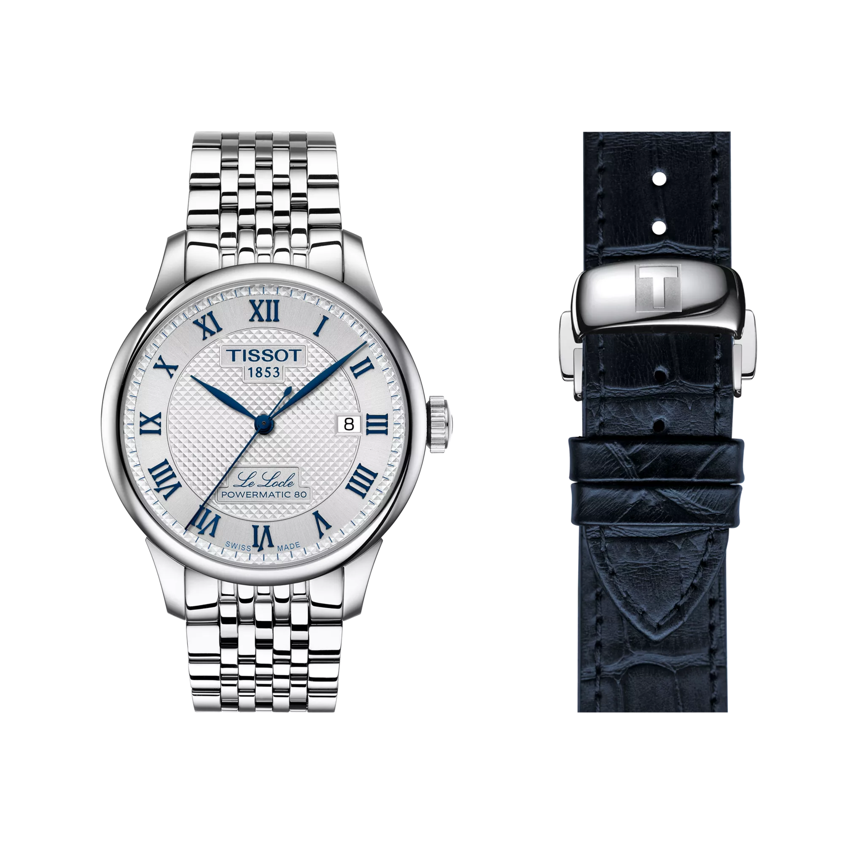 Tissot Le Locle Powermatic 80