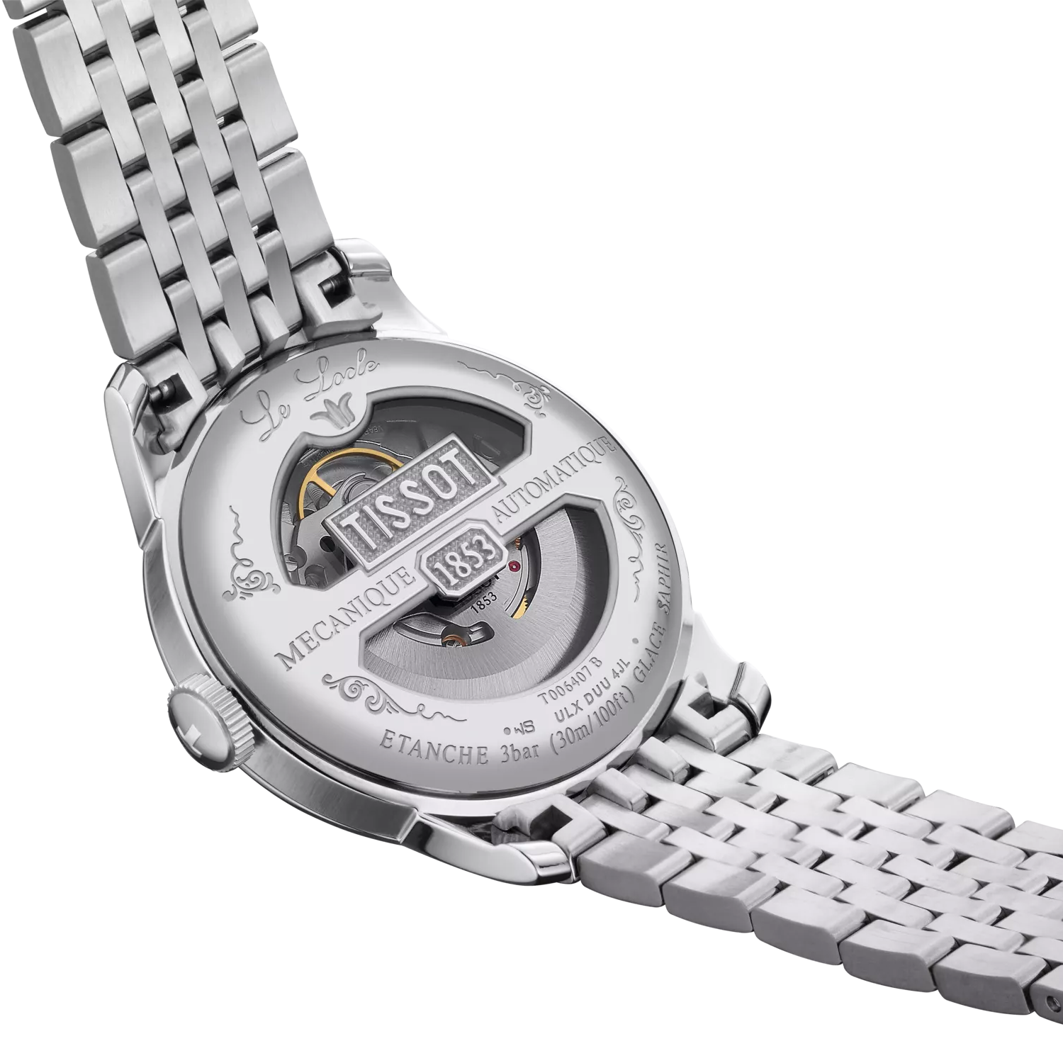 Tissot Le Locle Powermatic 80