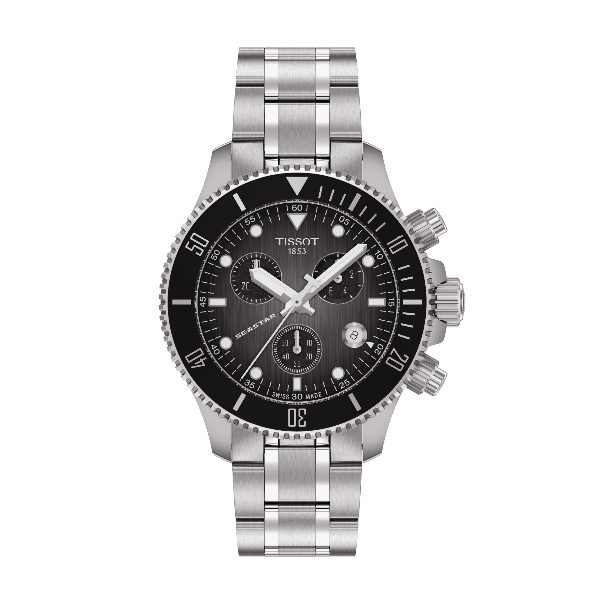 Tissot Seastar Chronograph