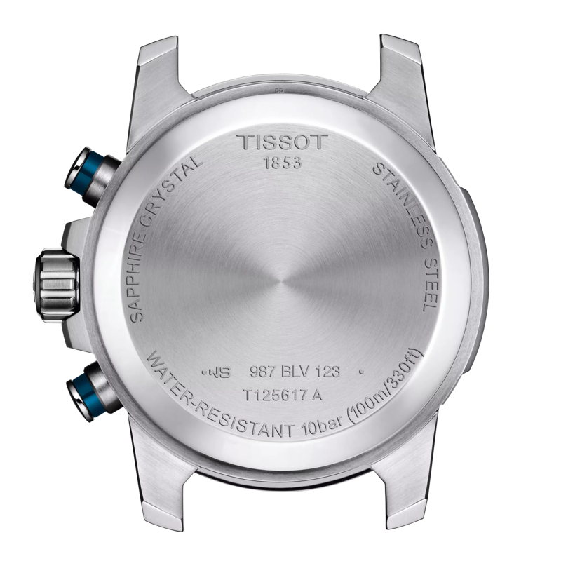 Tissot Supersport Chrono