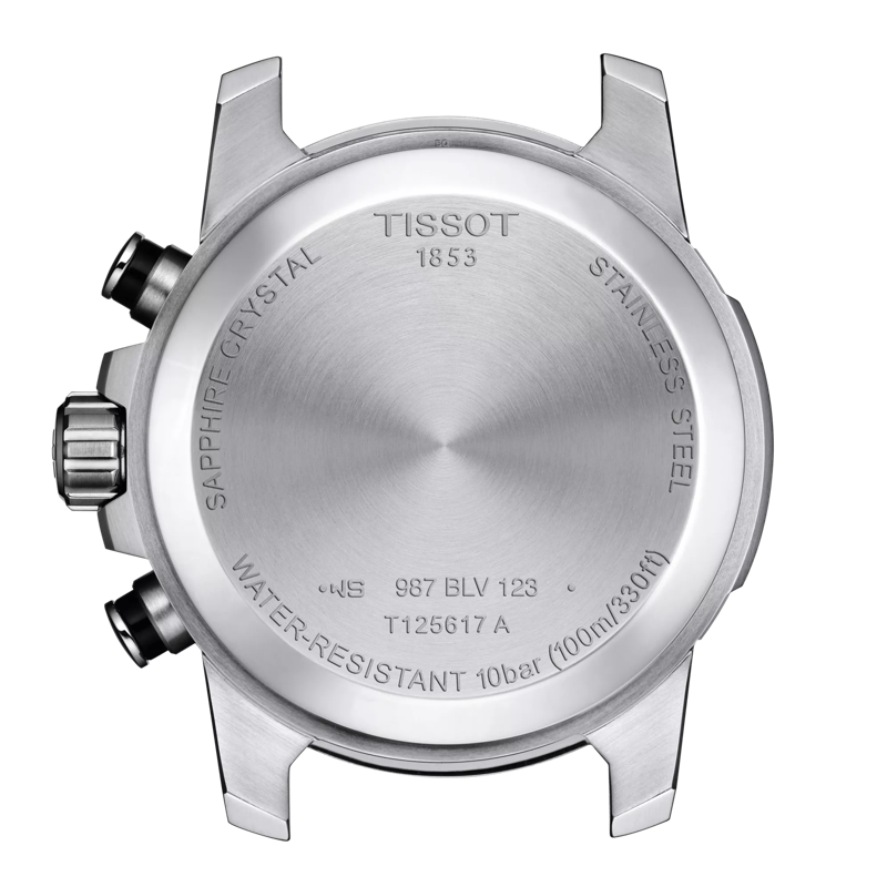 Tissot Supersport Chrono
