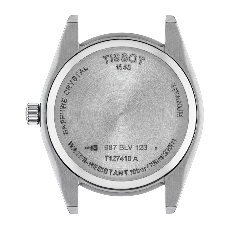 Tissot Gentleman Titanium