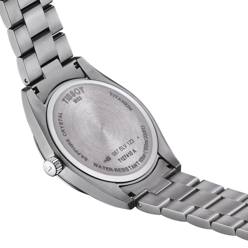 Tissot Gentleman Titanium