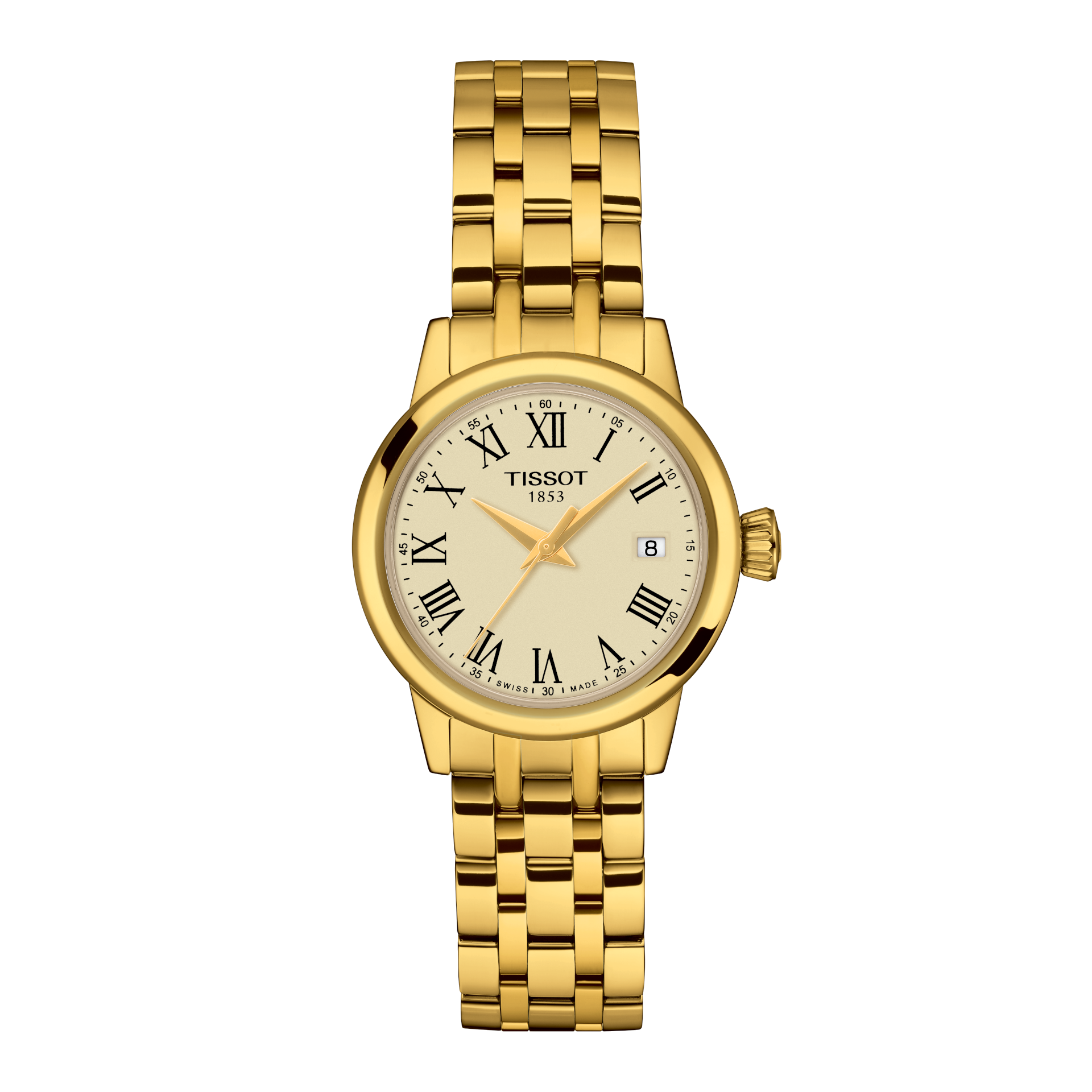 Tissot Classic Dream lady