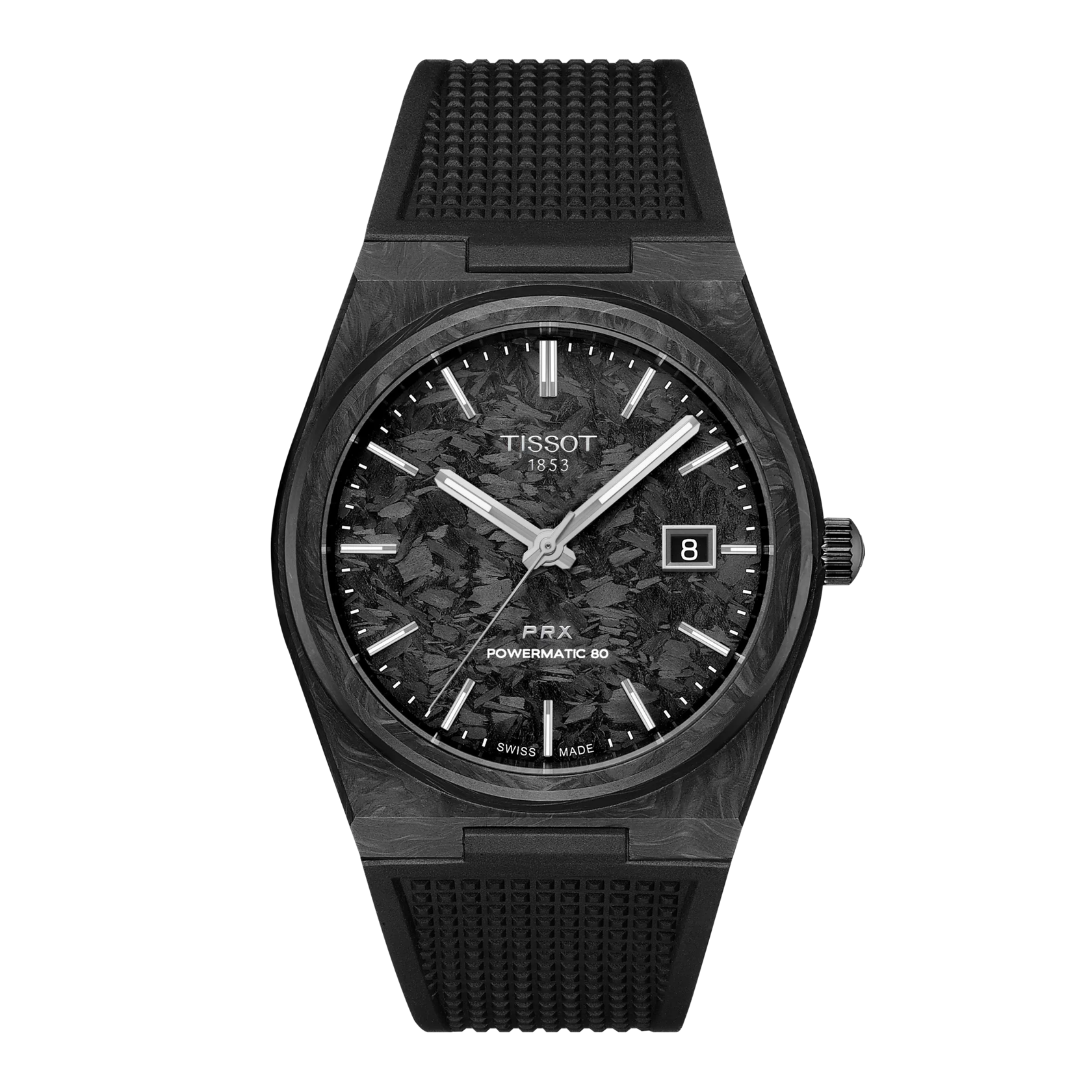 Tissot PRX Carbon