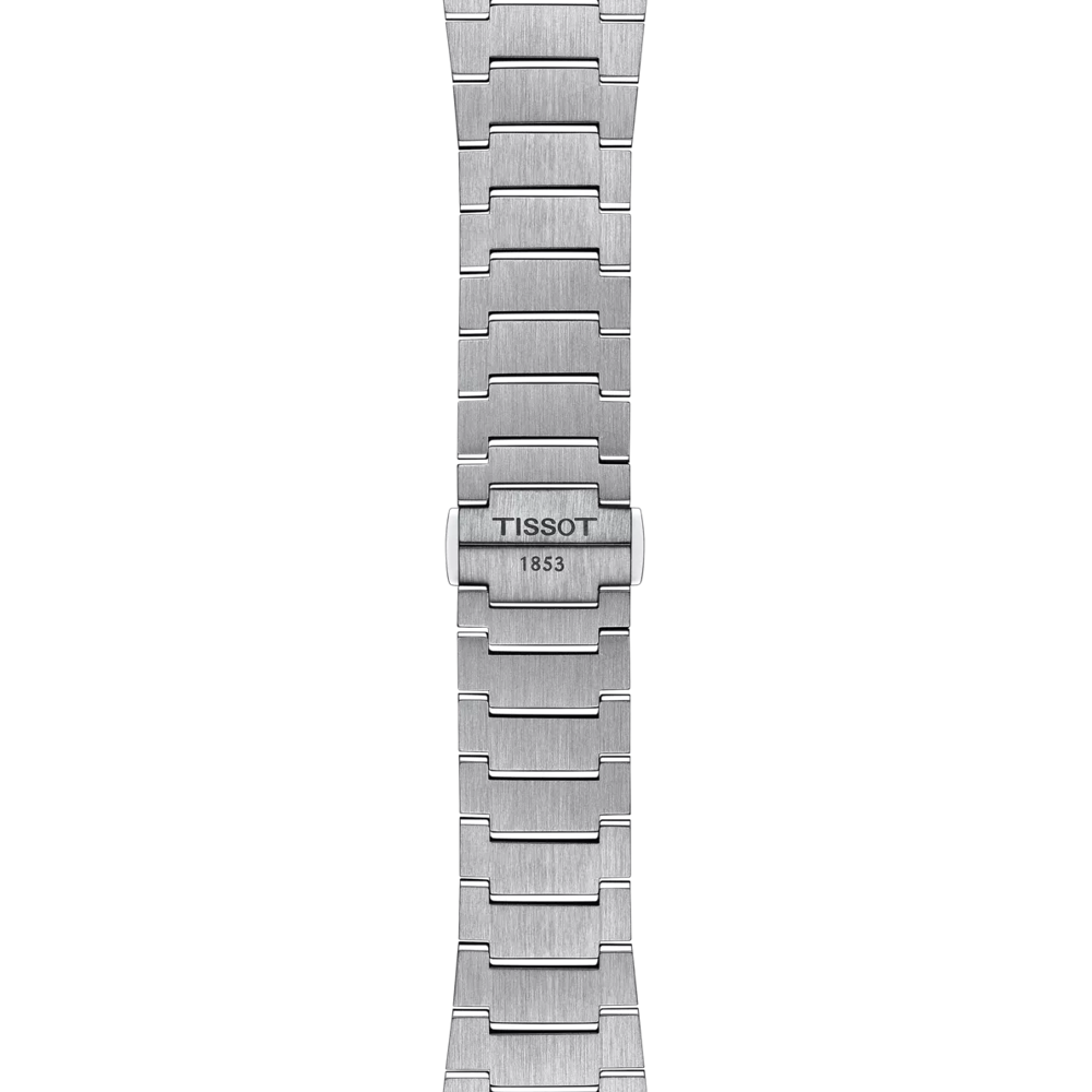 Tissot PRX Powermatic 80 40mm Gradient Set + Kautschuk Band