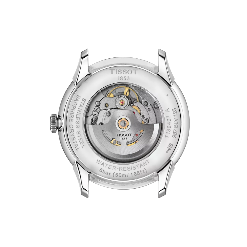 Tissot Chemin des Tourelles