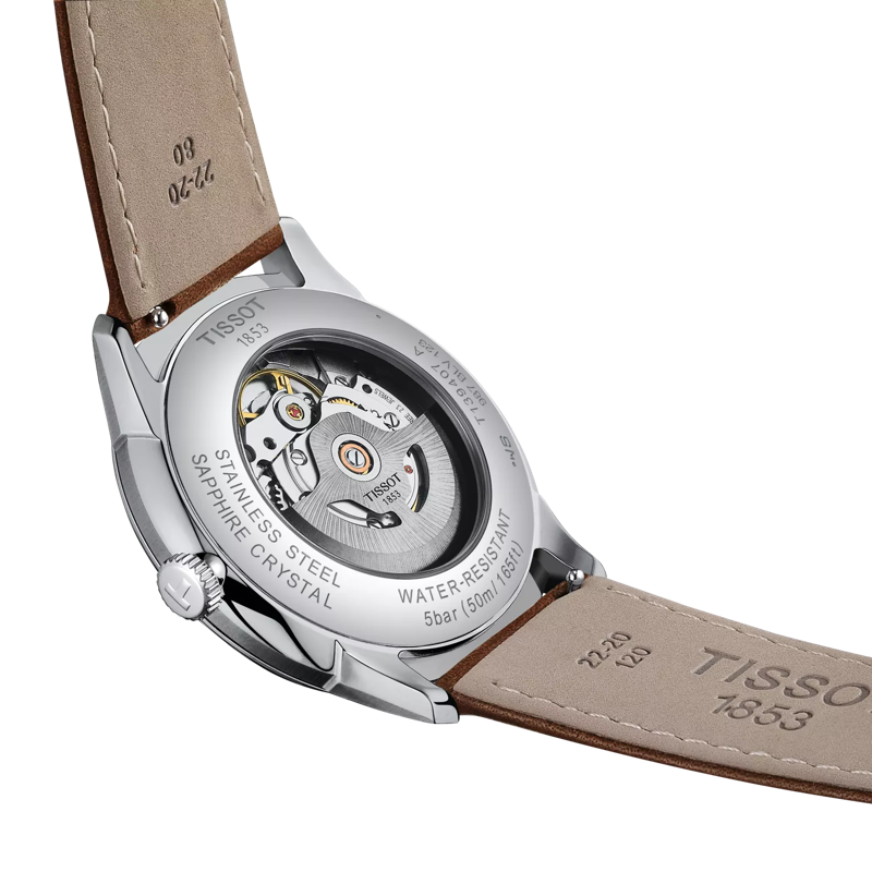 Tissot Chemin des Tourelles