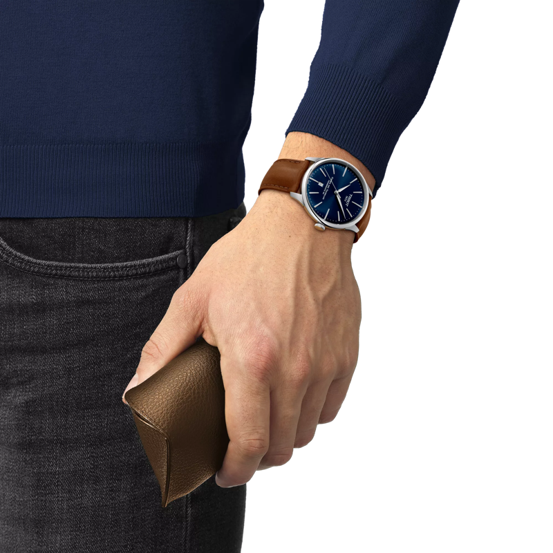 Tissot Chemin des Tourelles