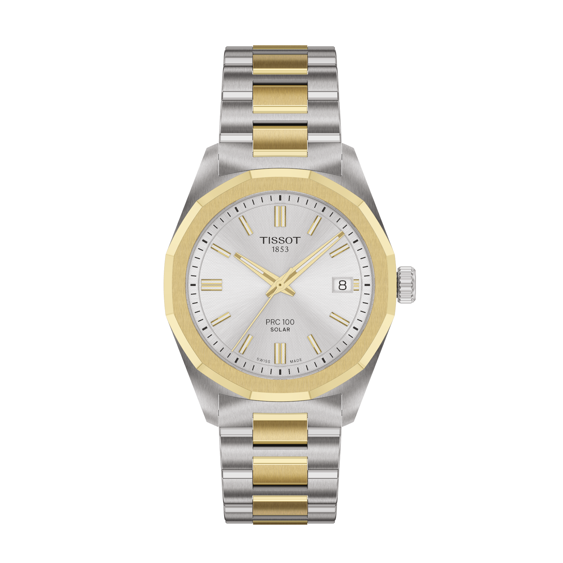 Tissot PRC Solar 34mm