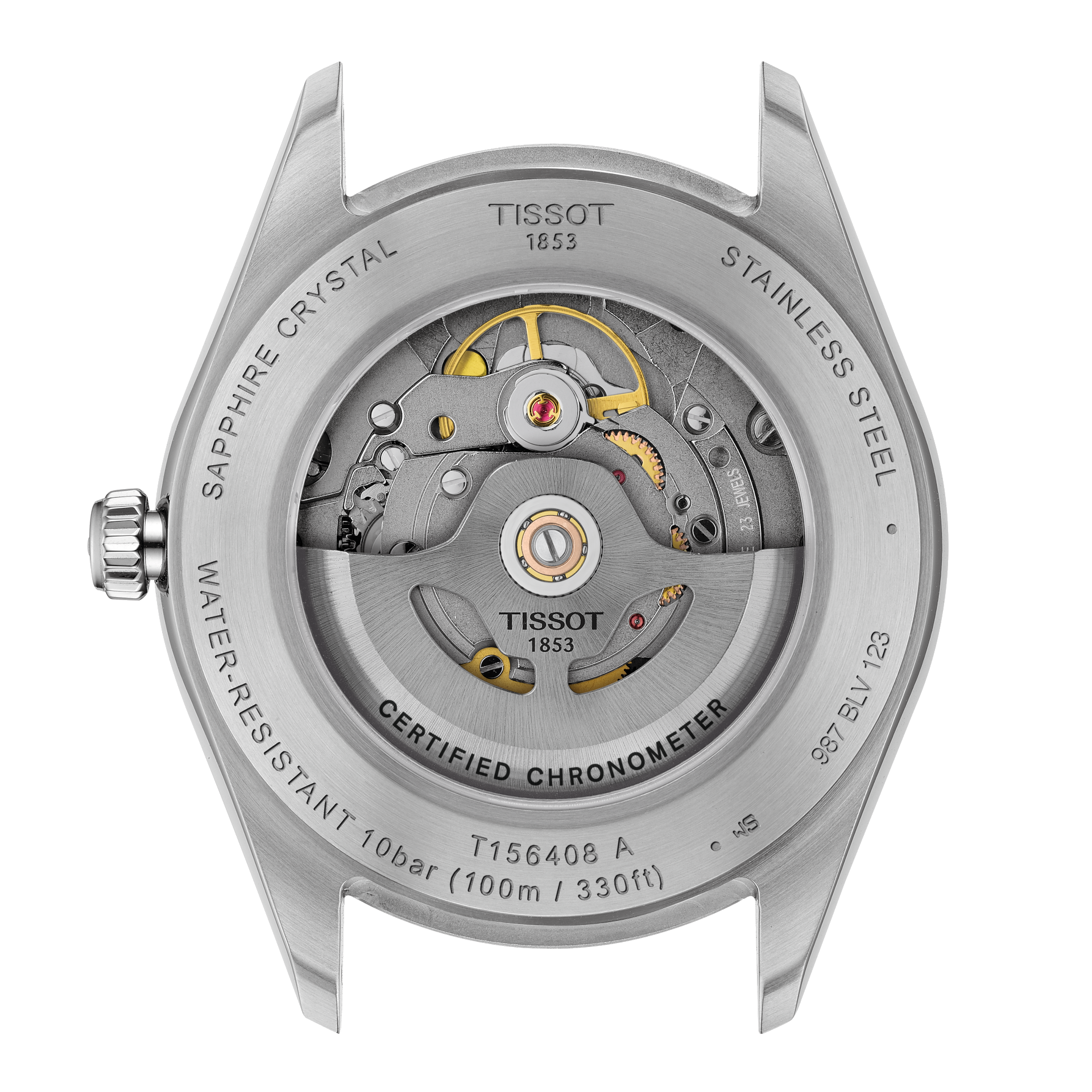 Tissot Ballade COSC
