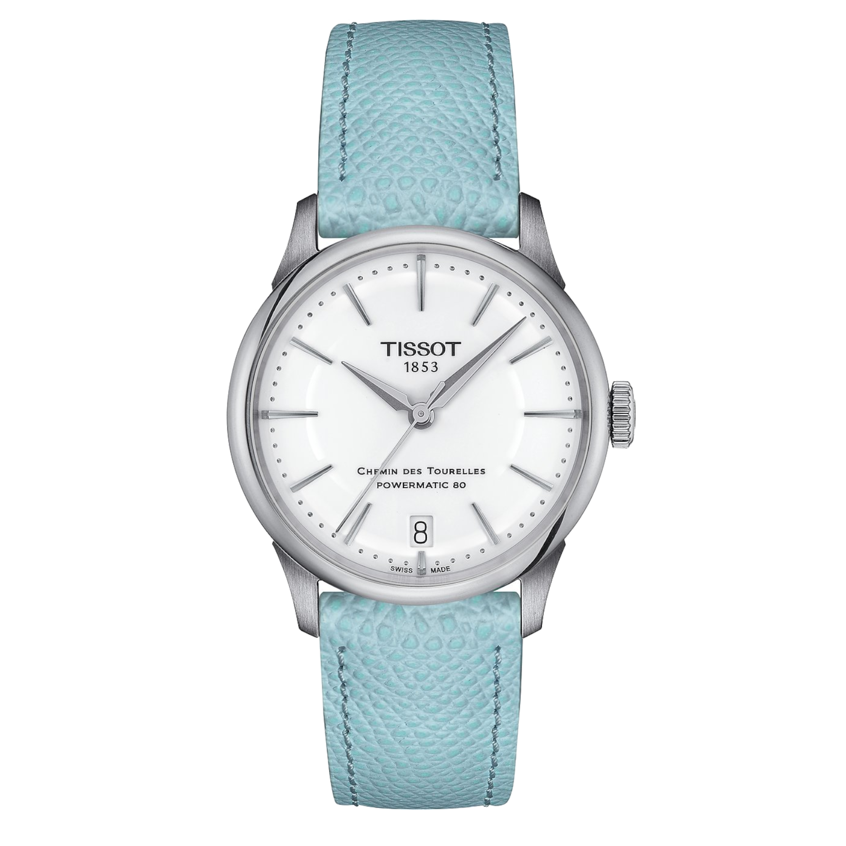 Tissot Damenuhr Chemin Des Tourelles