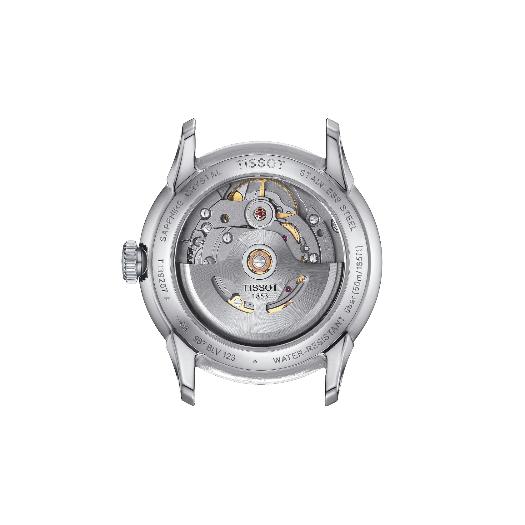 Tissot Damenuhr Chemin Des Tourelles