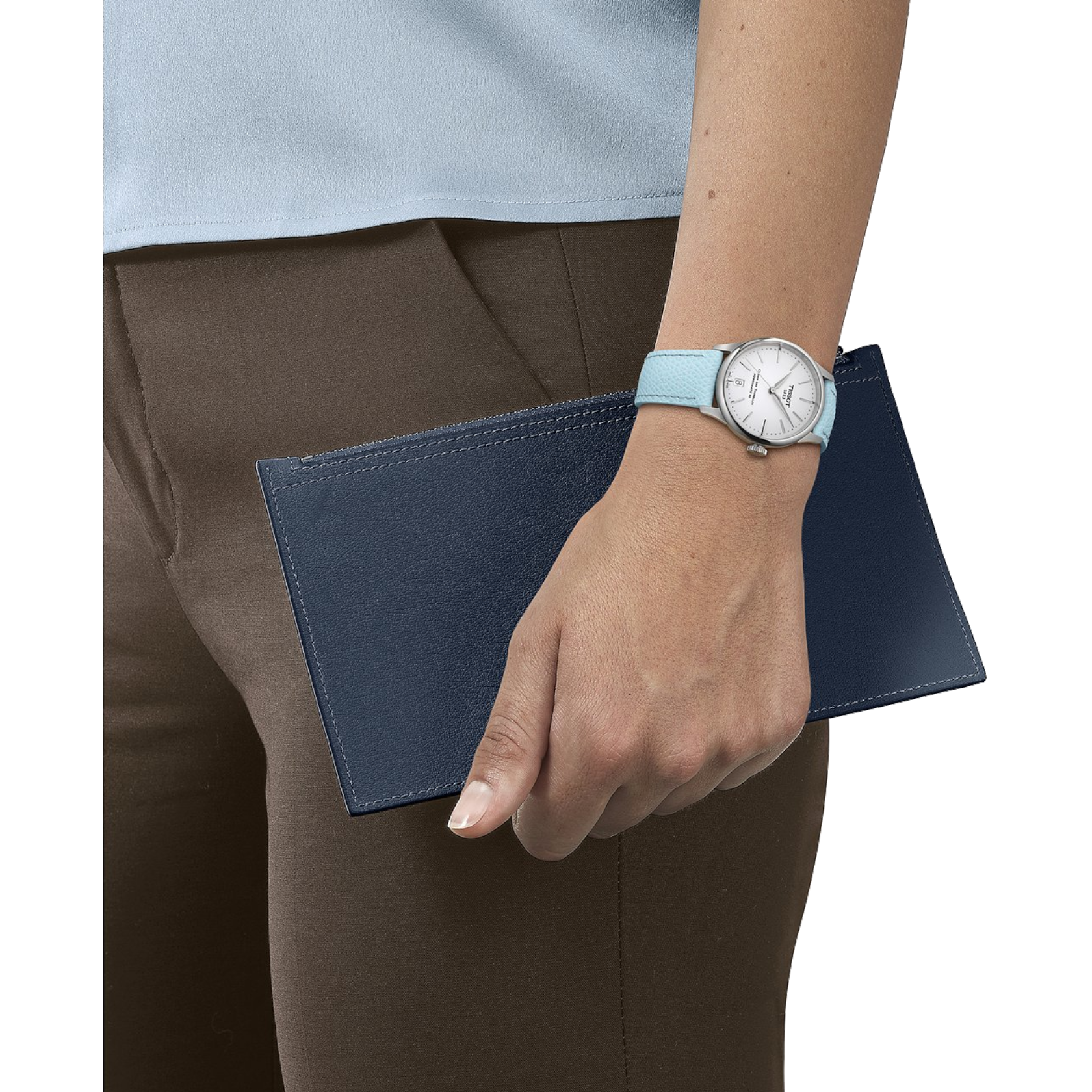 Tissot Damenuhr Chemin Des Tourelles