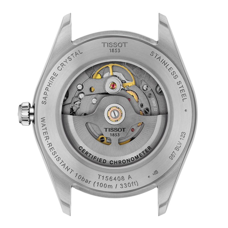 Tissot Ballade COSC