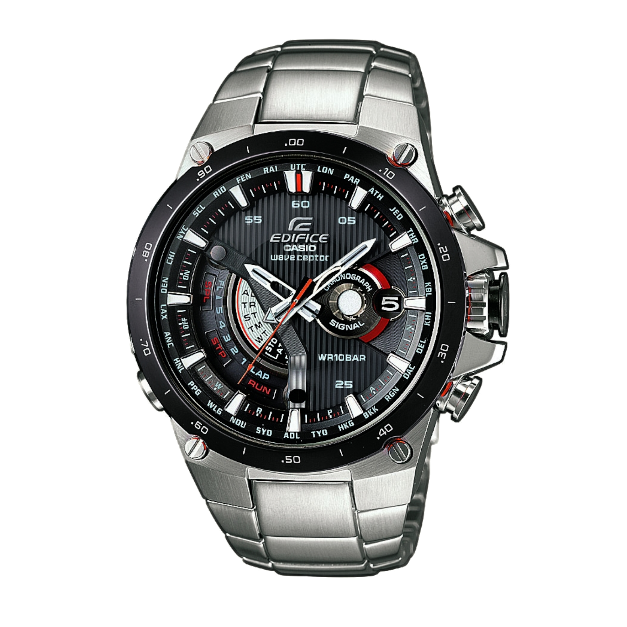 Edifice Wave Ceptor Funkuhr