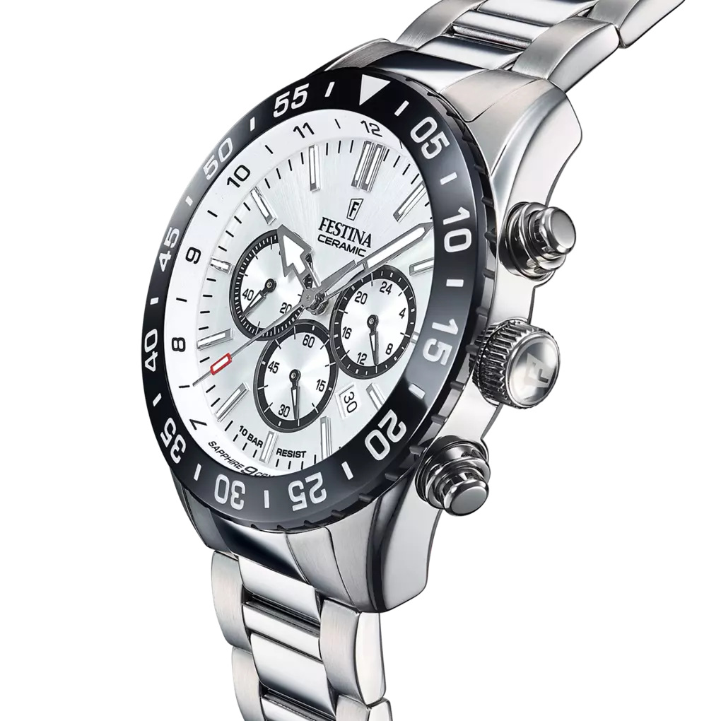 Festina Chronograph Keramik