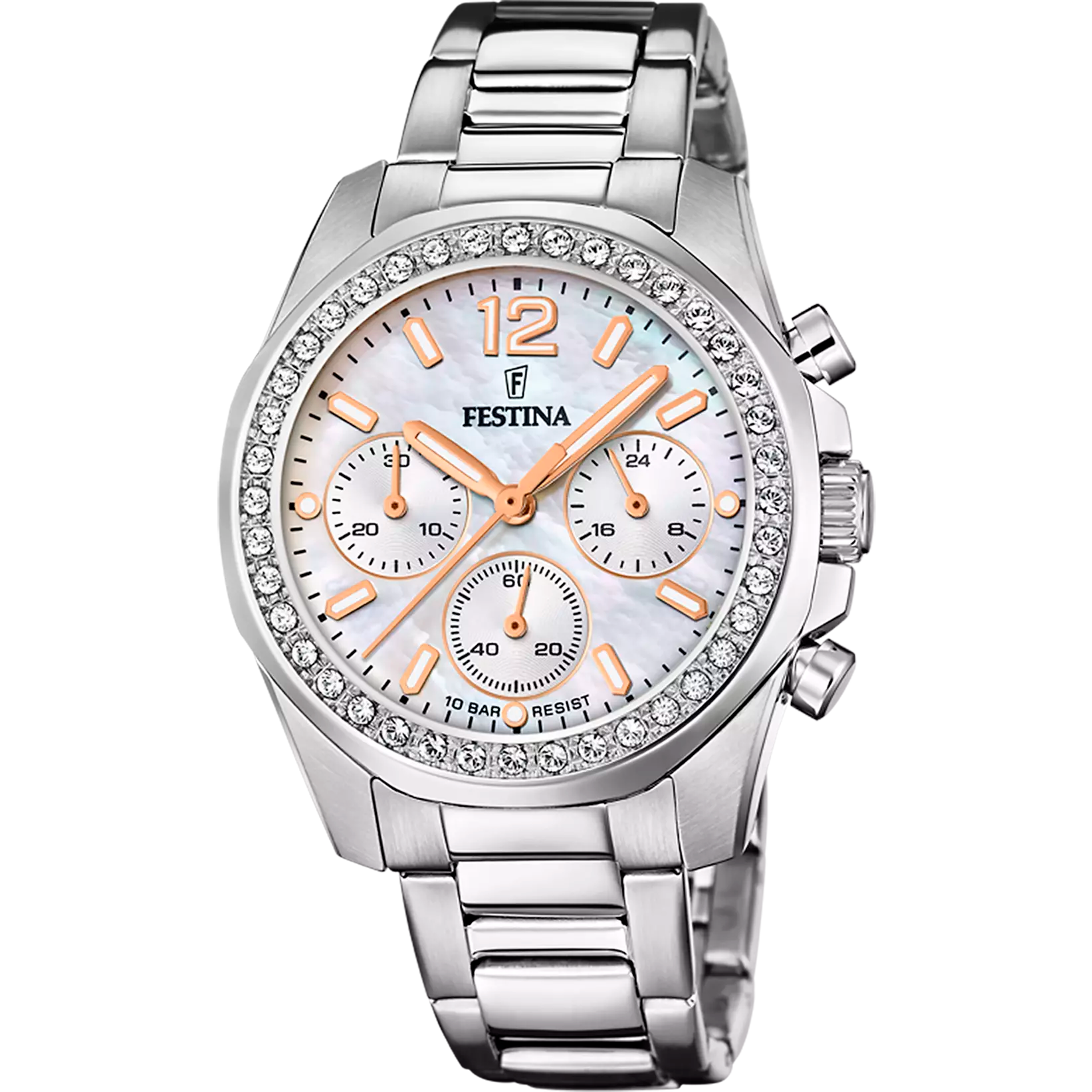 Festina Boyfriend Collection Rainbow Chronograph