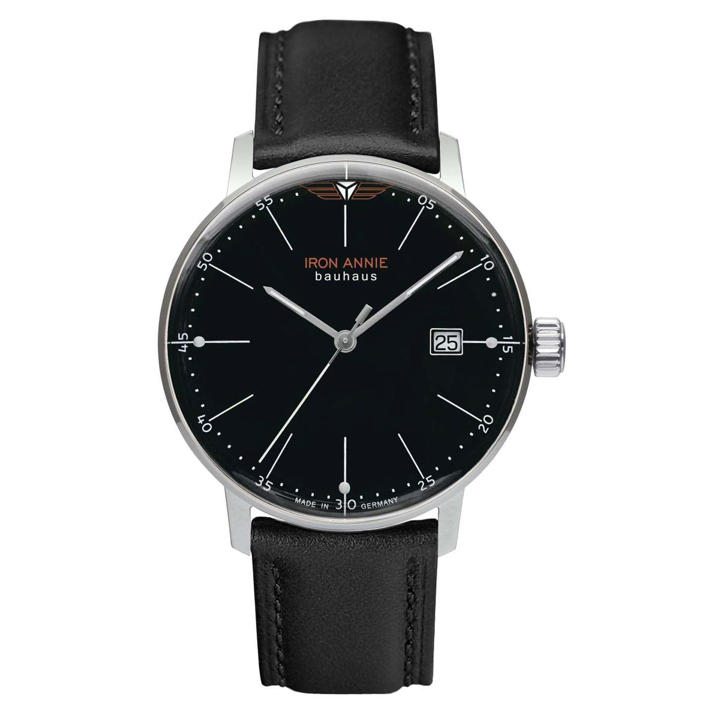 Iron Annie Bauhaus Herrenuhr