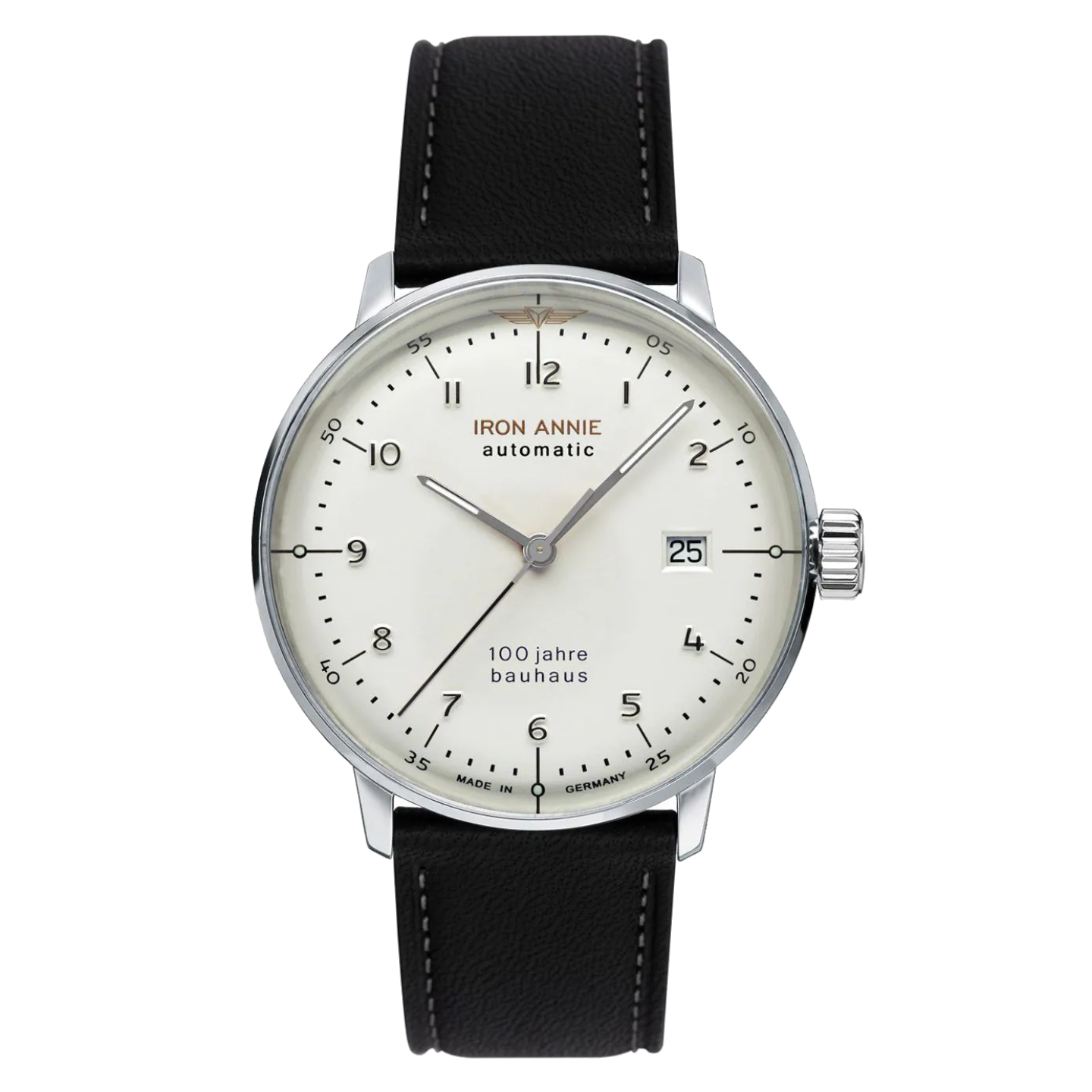 Iron Annie Bauhaus Automatik
