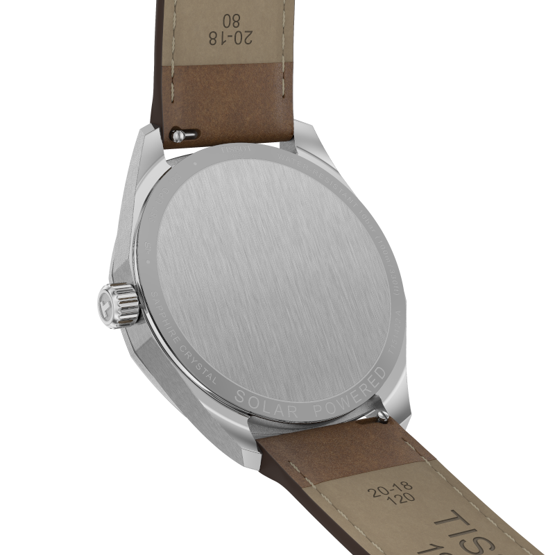 Tissot PRC Solar