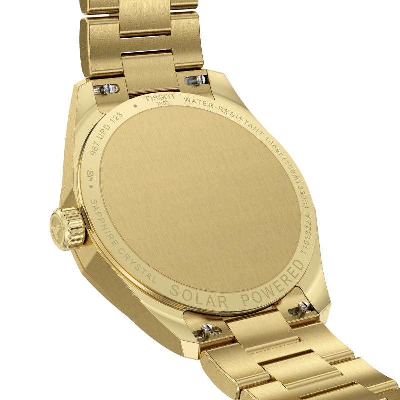 Tissot PRC Solar