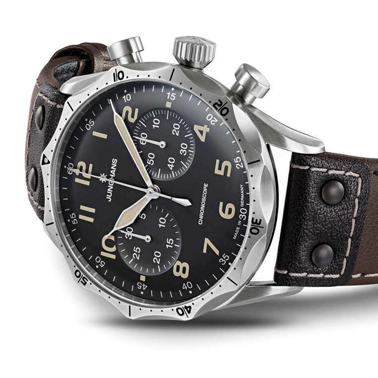 Junghans Pilot Chronoscope