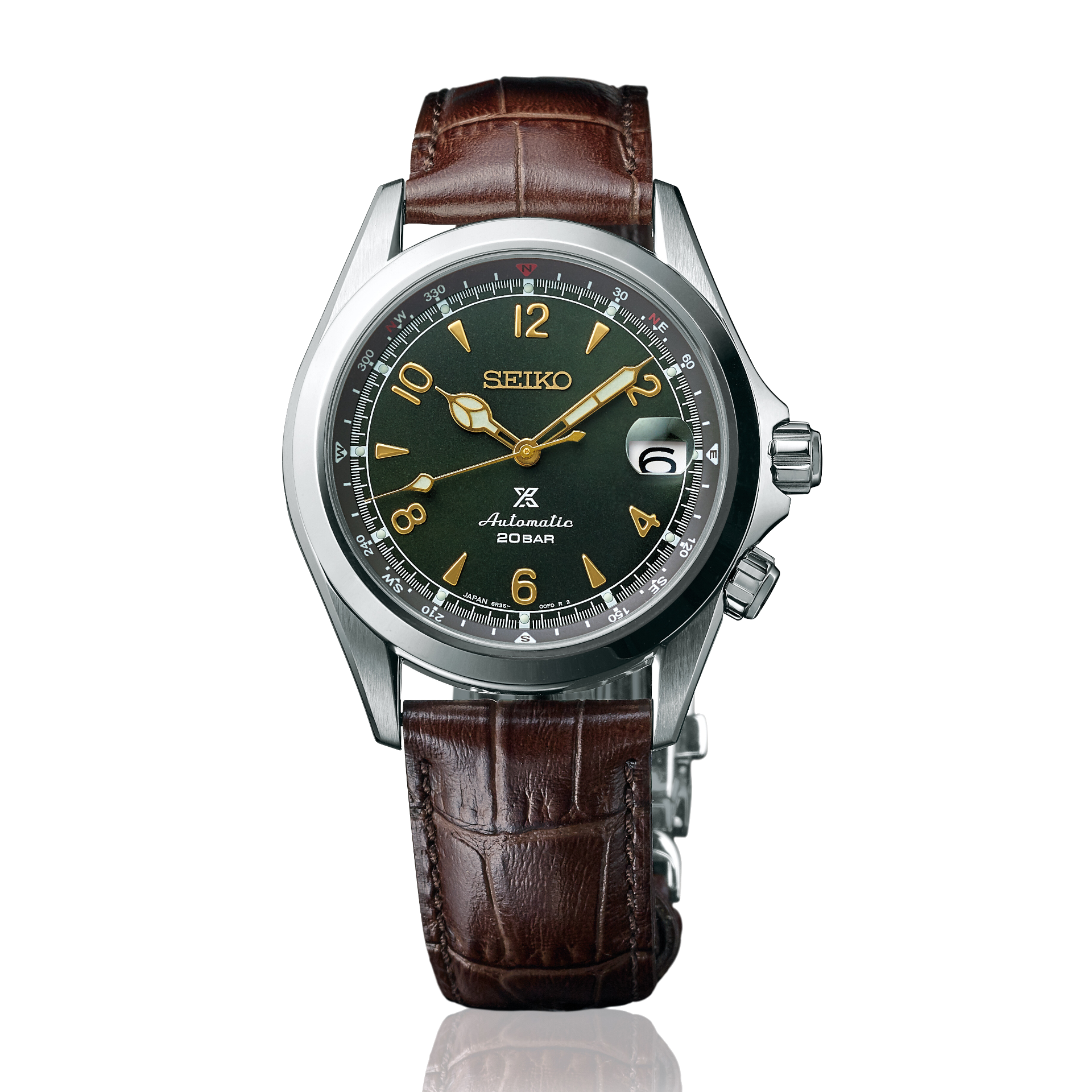 Seiko Alpinist