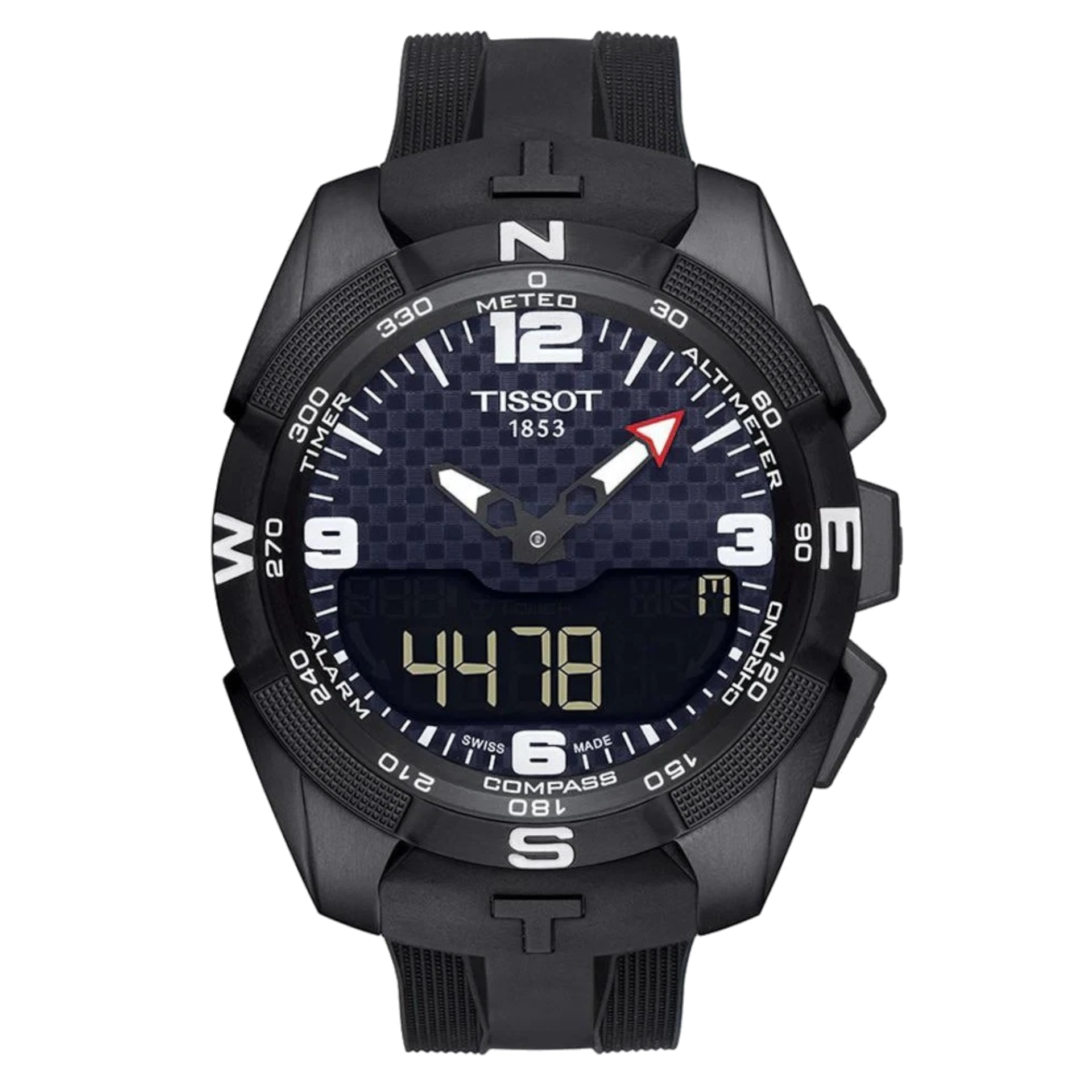 T-Touch Expert Solar Black